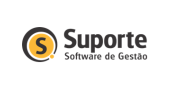 Logo-Suporte Software de Gestão