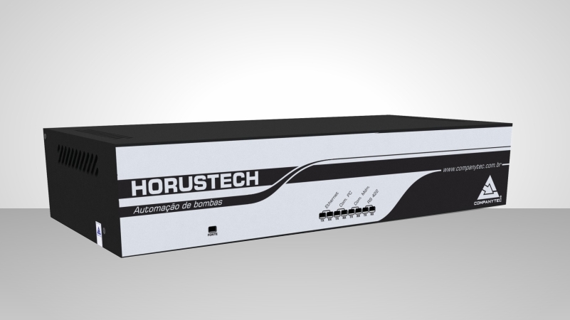 Horustech a melhor e a mais robusta automação de bombas do mercado